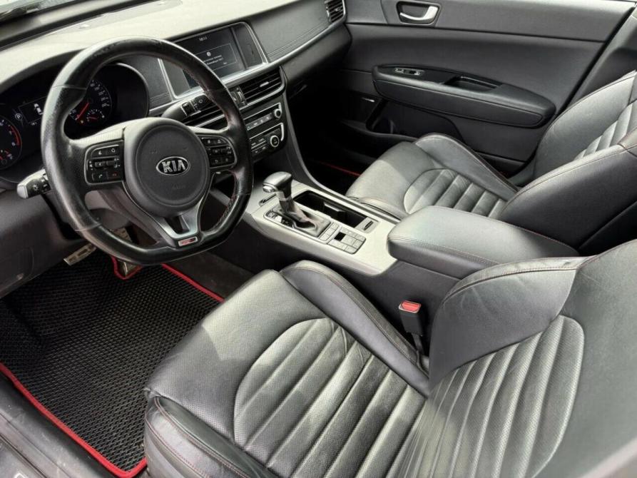 Kia Optima IV Набережные Челны  - изображение 9