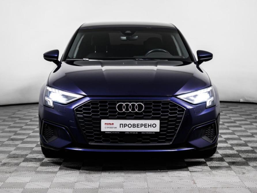 Audi A3 IV (8Y) Москва  - изображение 2