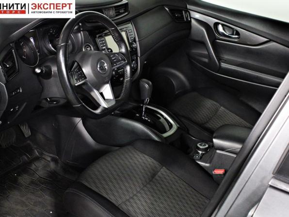 Nissan X-Trail III Рестайлинг с пробегом 2019 года, цена 2 157 000 рублей, 129692 км, внедорожник, Автокод Объявления