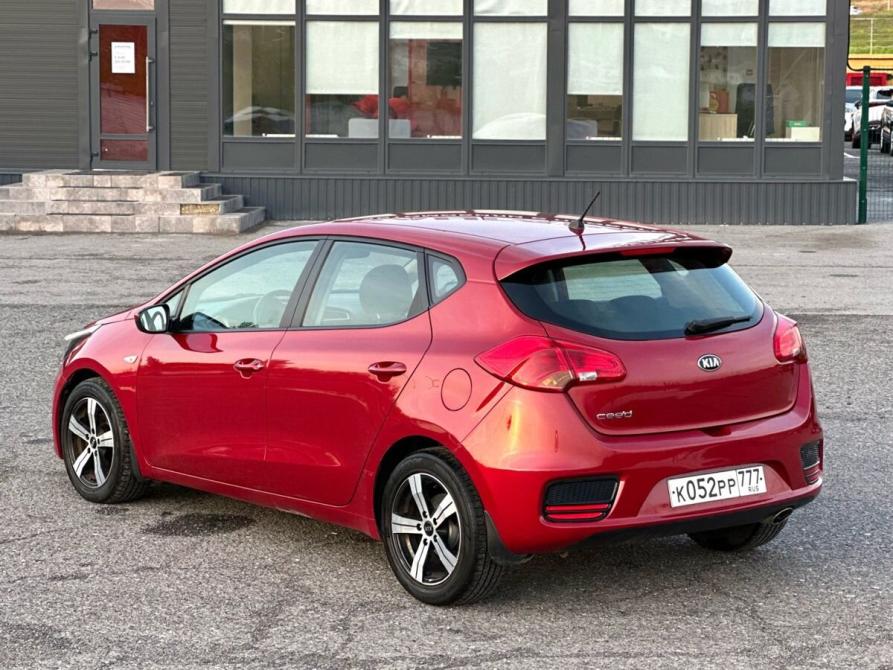 Kia Ceed II Рестайлинг Волгоград  - изображение 3