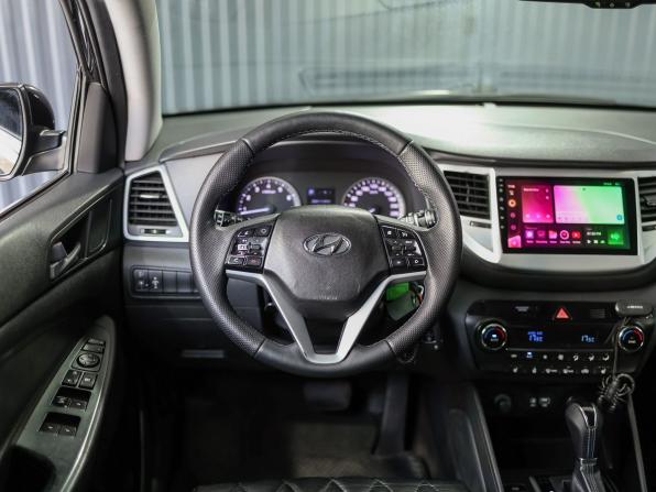 Hyundai Tucson III с пробегом 2017 года, цена 1 719 000 рублей, 156644 км, внедорожник, Автокод Объявления