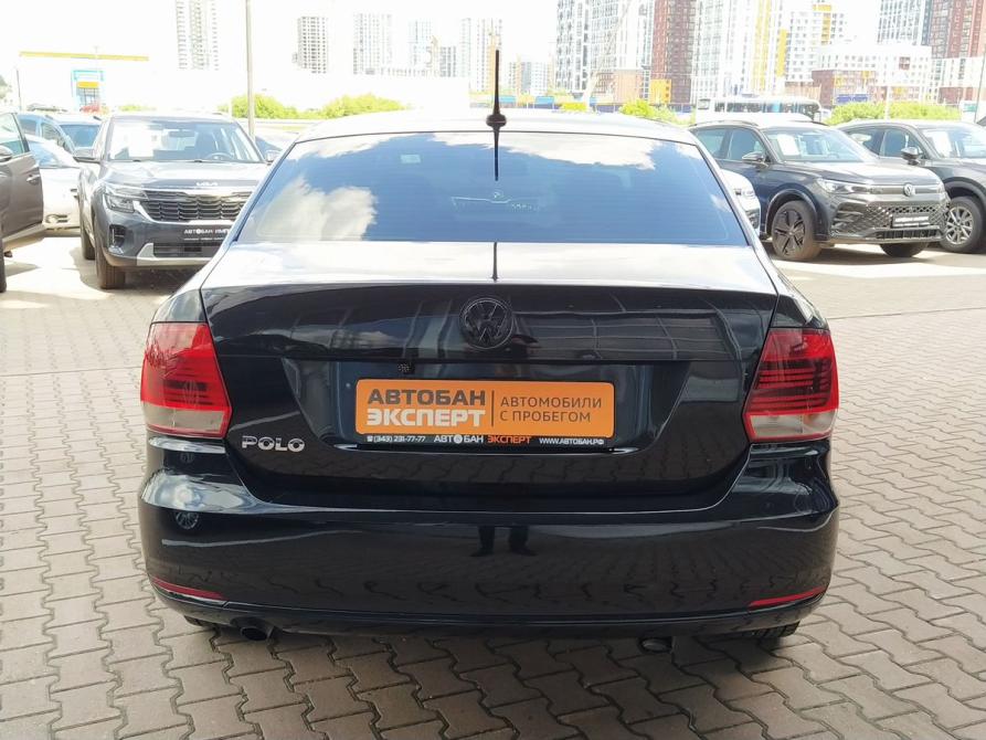 Volkswagen Polo V Рестайлинг Екатеринбург  - изображение 6