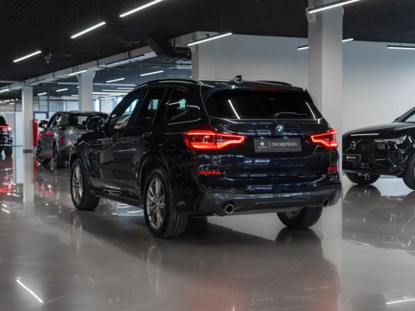 BMW X3 III (G01) с пробегом 2019 года, цена 4 380 000 рублей, 84143 км, внедорожник, Автокод Объявления