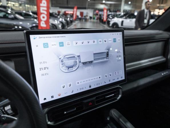 JETOUR T2 с пробегом 2024 года, цена 3 415 000 рублей, 25000 км, внедорожник, Автокод Объявления