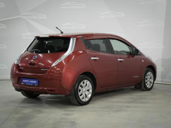 Nissan Leaf I (ZE0/AZE0) с пробегом 2014 года, цена 780 000 рублей, 216600 км, хэтчбек, Автокод Объявления