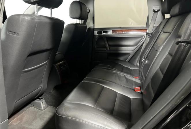 Volkswagen Touareg I с пробегом 2006 года, цена 1 000 000 рублей, 155000 км, внедорожник, Автокод Объявления
