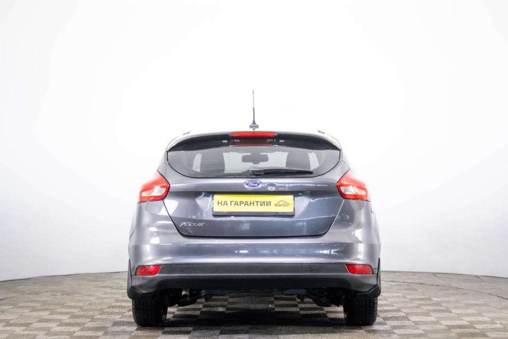 Ford Focus III Рестайлинг Пермь  - изображение 6