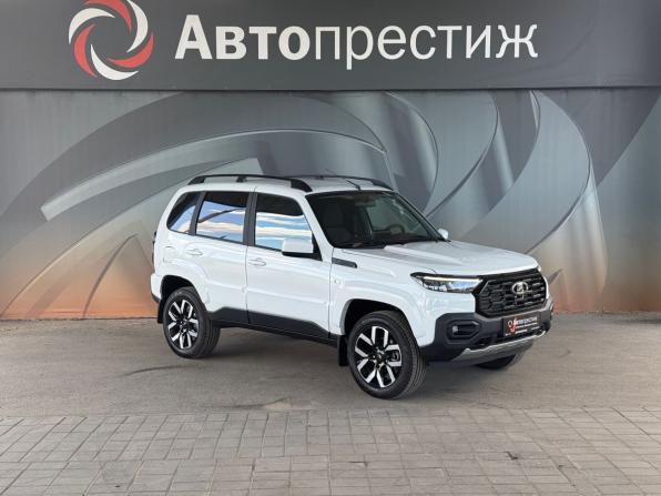 Lada (ВАЗ) Niva Travel I Рестайлинг с пробегом 2026 года, цена 1 810 000 рублей, 6 км, внедорожник, Автокод Объявления