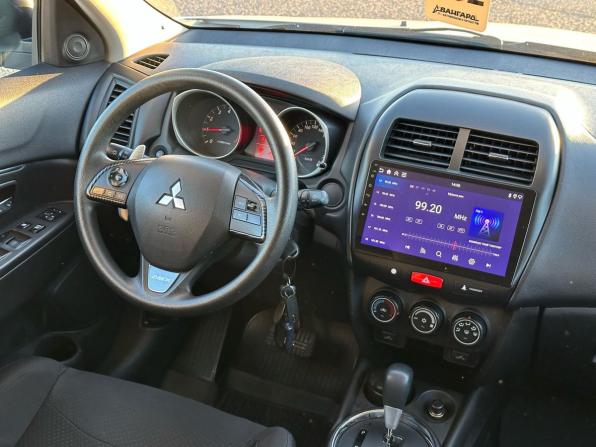 Mitsubishi ASX I Рестайлинг с пробегом 2014 года, цена 1 249 000 рублей, 98531 км, внедорожник, Автокод Объявления