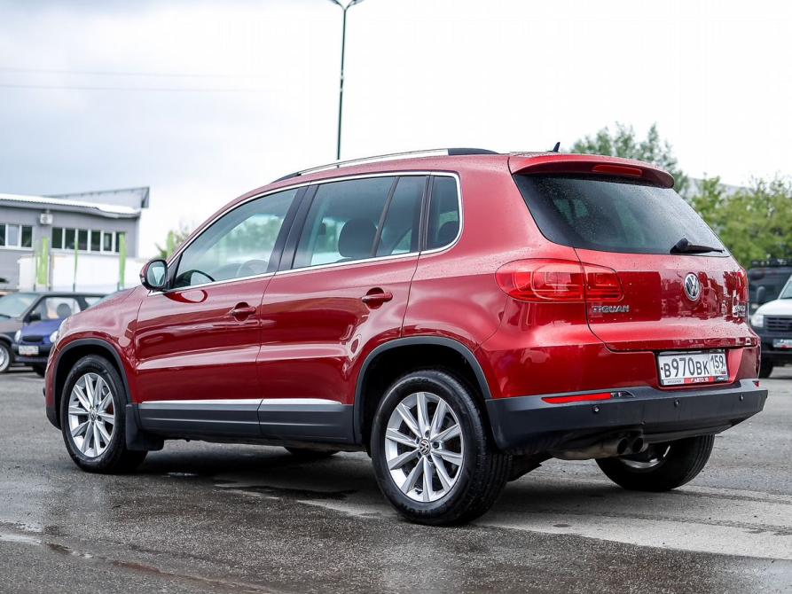 Volkswagen Tiguan I Рестайлинг Ижевск  - изображение 7