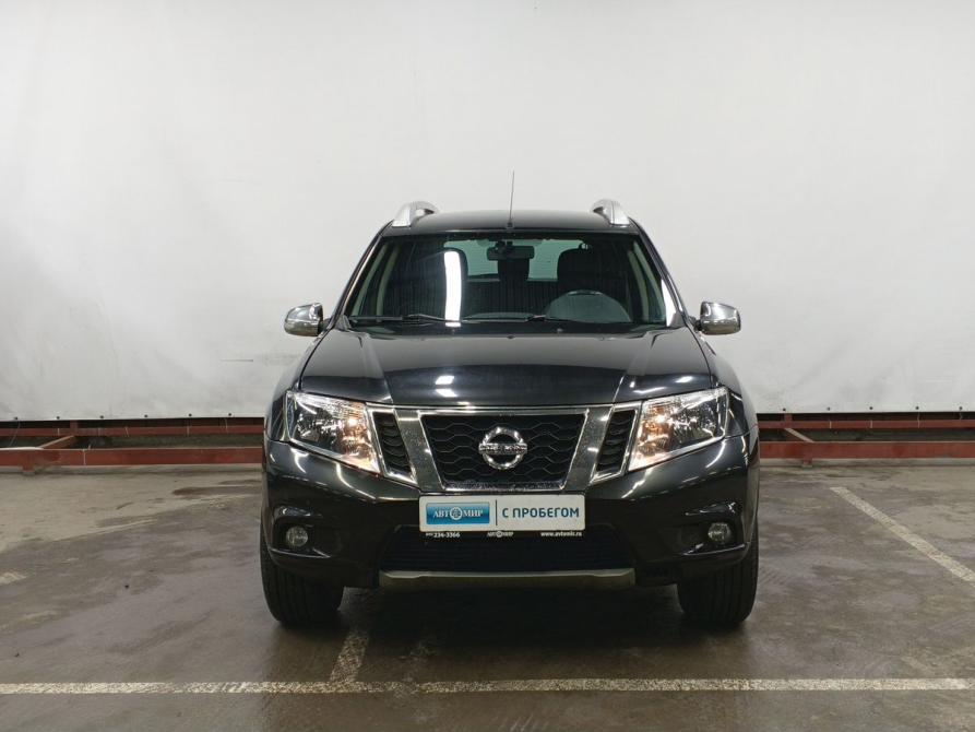 Nissan Terrano III (D10) Москва  - изображение 2
