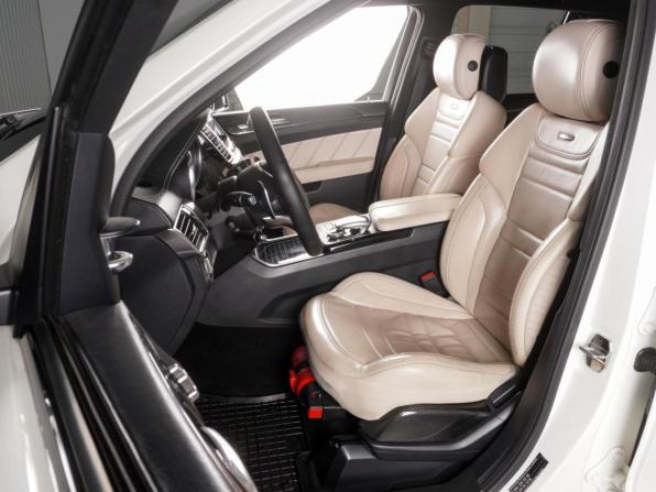 Mercedes-Benz GLE AMG I (W166) с пробегом 2015 года, цена 4 444 000 рублей, 216409 км, внедорожник, Автокод Объявления