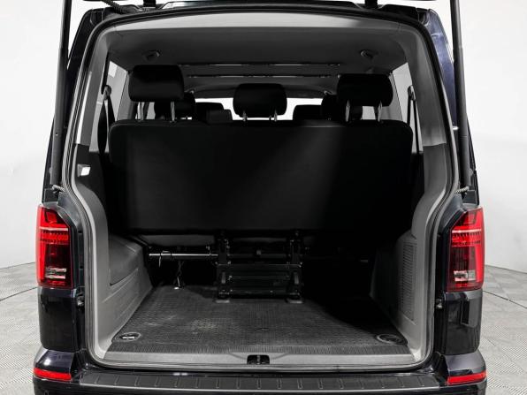 Volkswagen Caravelle T6 Рестайлинг с пробегом 2021 года, цена 3 990 000 рублей, 146417 км, минивэн, Автокод Объявления