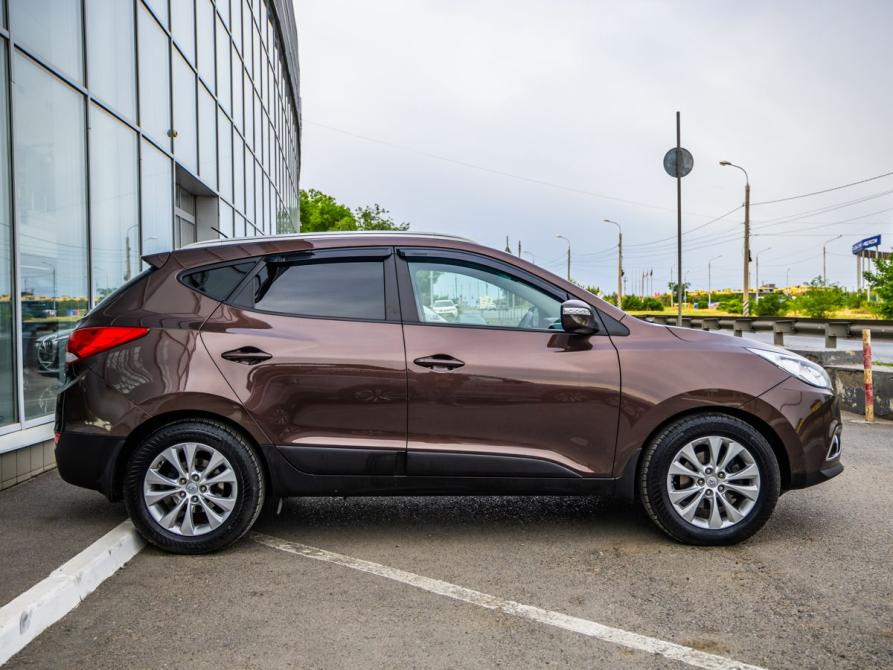 Hyundai ix35 I Волгоград  - изображение 8