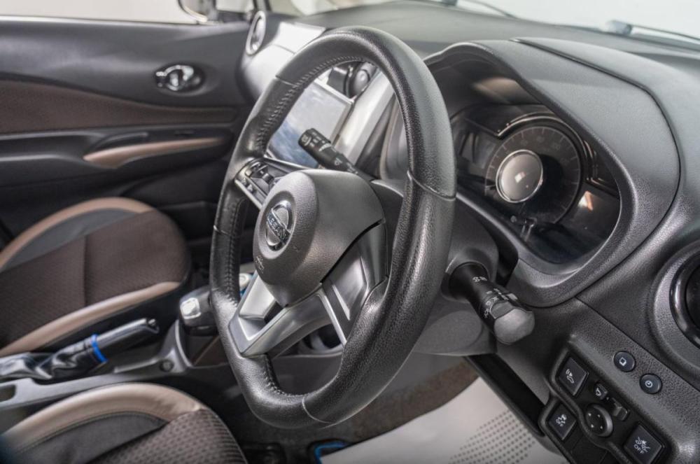 Nissan Note II Рестайлинг Томск  - изображение 13