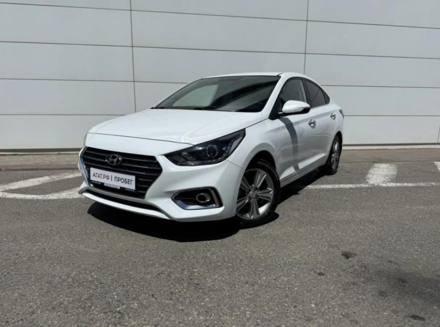 Hyundai Solaris II Ставрополь  - изображение 1