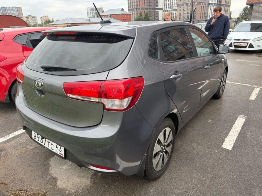 Kia Rio III Рестайлинг Пермь  - изображение 5