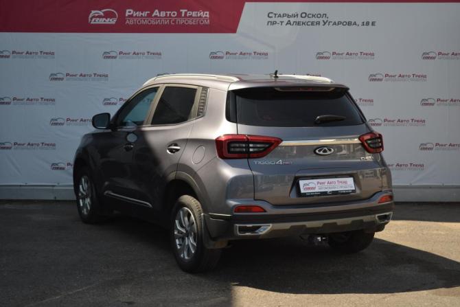 Chery Tiggo 4 Pro I с пробегом 2024 года, цена 1 415 000 рублей, 64151 км, внедорожник, Автокод Объявления