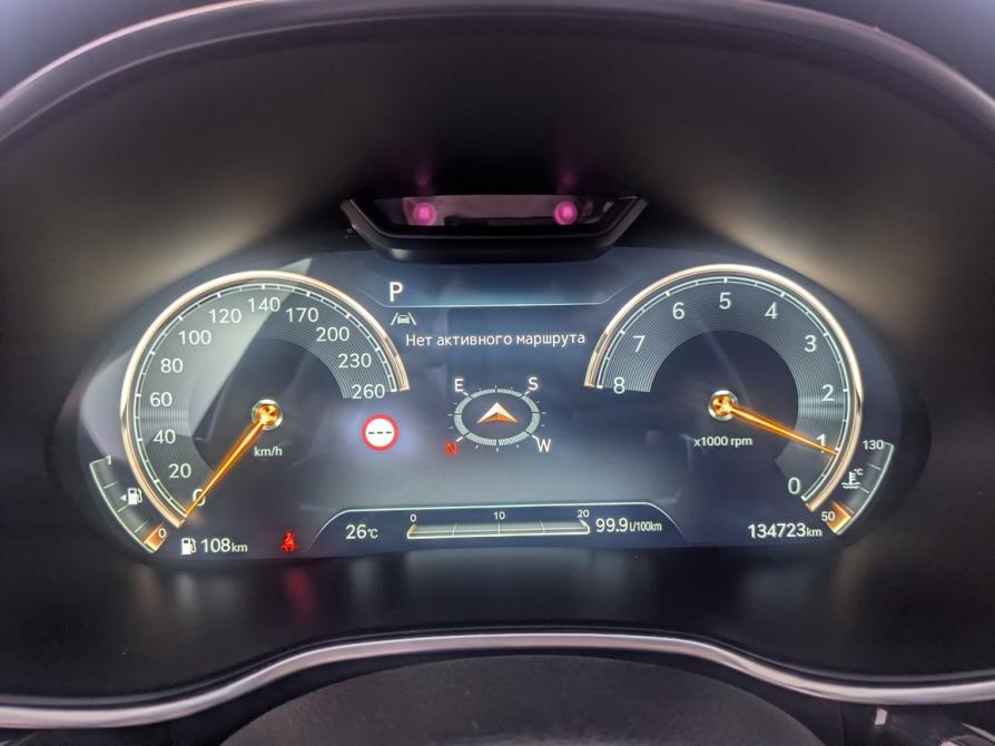 Genesis G80 II Москва  - изображение 15