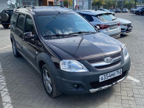 Lada (ВАЗ) Largus I с пробегом 2018 года, цена 783 000 рублей, 173858 км, универсал, Автокод Объявления
