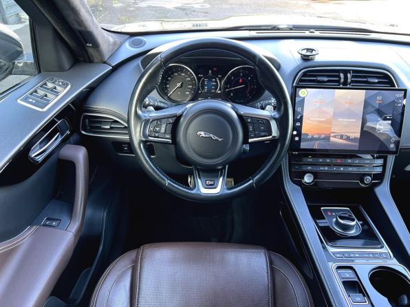 Jaguar F-Pace I с пробегом 2016 года, цена 3 080 000 рублей, 150148 км, внедорожник, Автокод Объявления