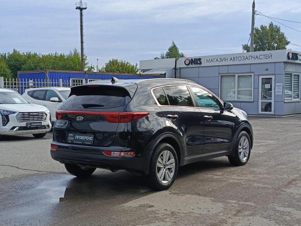 Kia Sportage IV с пробегом 2017 года, цена 1 850 000 рублей, 132310 км, внедорожник, Автокод Объявления