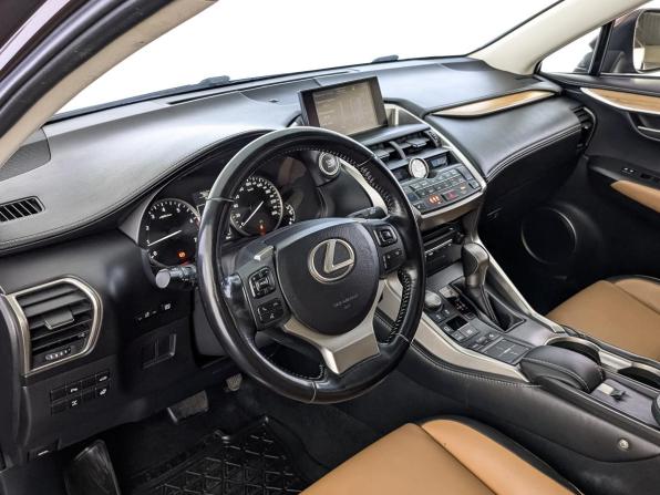 Lexus NX I с пробегом 2015 года, цена 2 410 000 рублей, 153189 км, внедорожник, Автокод Объявления