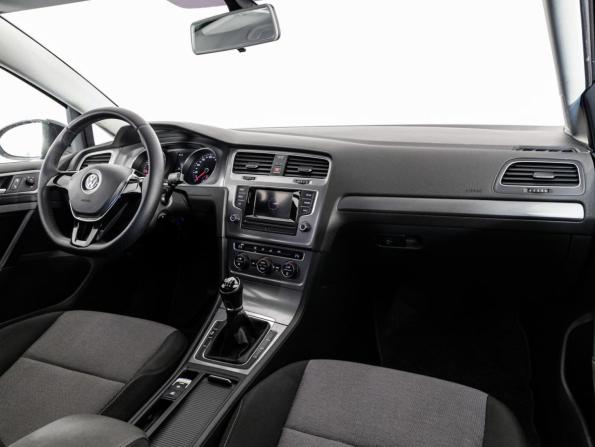 Volkswagen Golf VII с пробегом 2013 года, цена 999 000 рублей, 145570 км, хэтчбек, Автокод Объявления