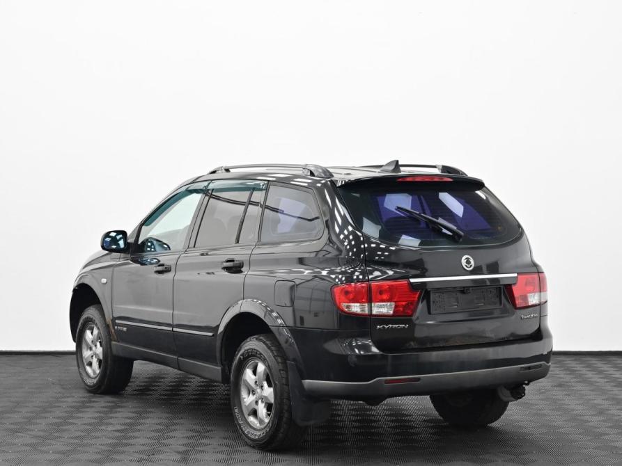 SsangYong Kyron I Рестайлинг Москва  - изображение 4