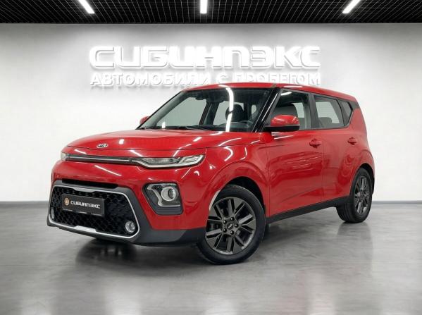 Kia Soul III с пробегом 2019 года, цена 1 650 000 рублей, 125264 км, хэтчбек, Автокод Объявления