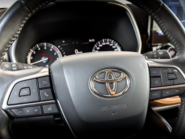 Toyota Highlander IV (XU70) с пробегом 2023 года, цена 4 610 000 рублей, 30096 км, внедорожник, Автокод Объявления