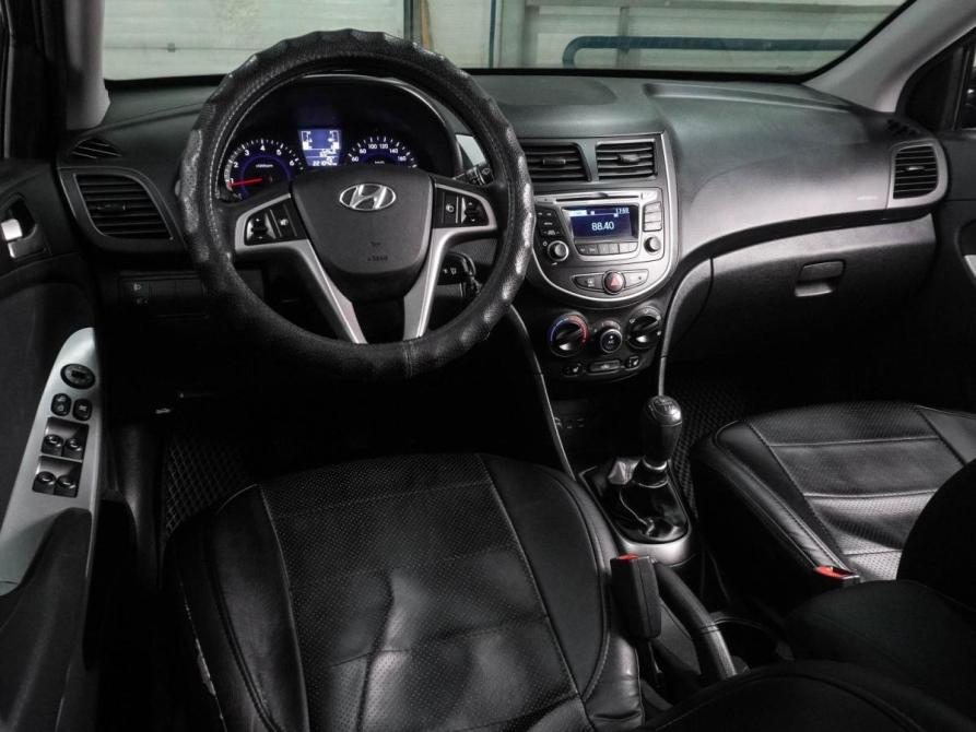 Hyundai Solaris I Рестайлинг Воронеж  - изображение 6
