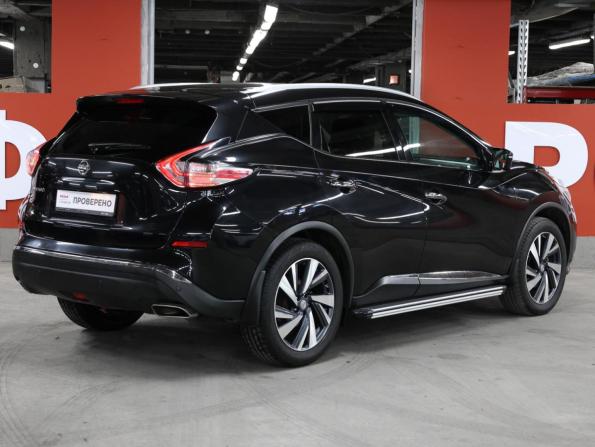 Nissan Murano III (Z52) с пробегом 2017 года, цена 2 449 000 рублей, 108000 км, внедорожник, Автокод Объявления