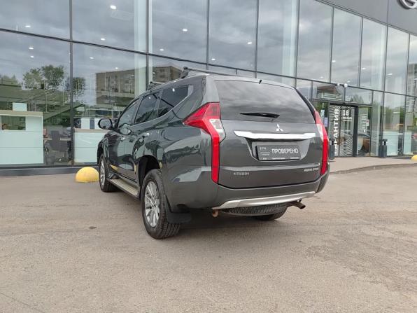 Mitsubishi Pajero Sport III Рестайлинг с пробегом 2020 года, цена 3 099 800 рублей, 144501 км, внедорожник, Автокод Объявления
