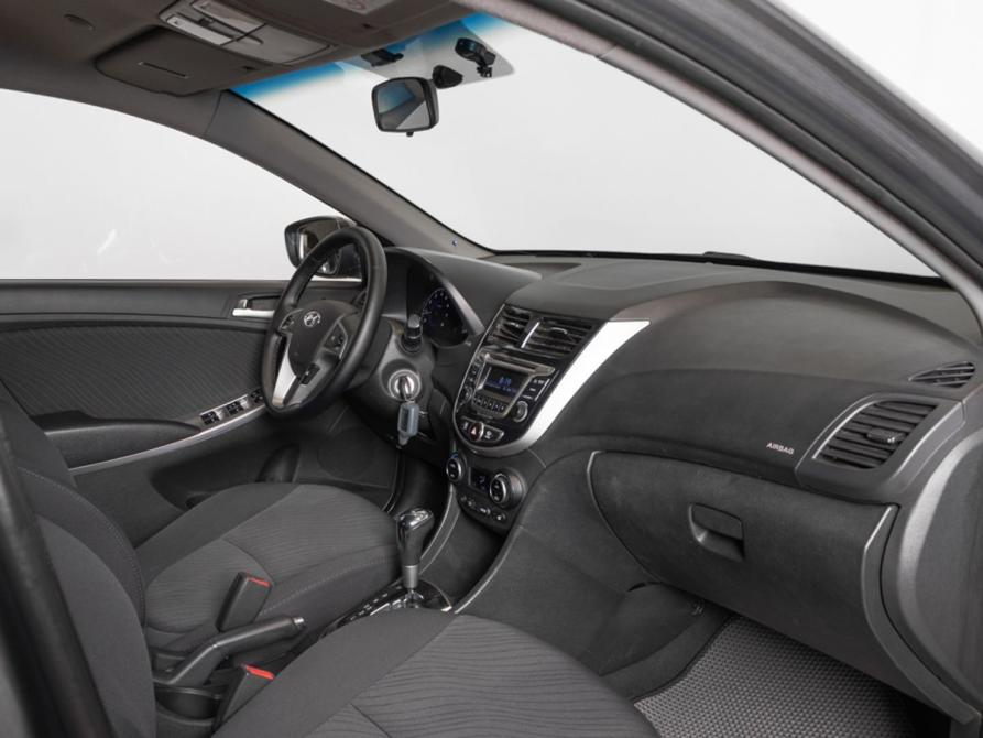 Hyundai Solaris I Рестайлинг Казань  - изображение 7