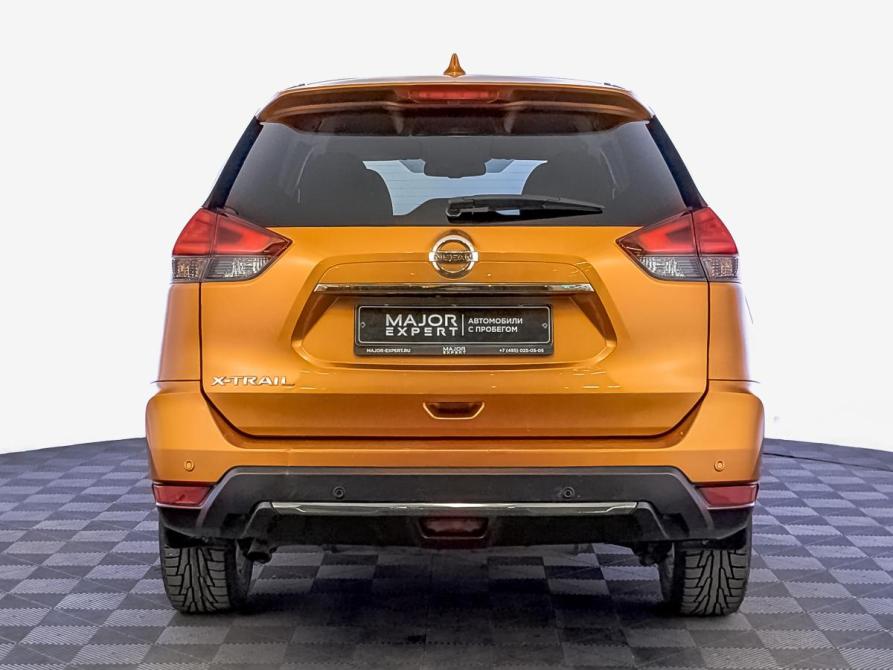 Nissan X-Trail III Рестайлинг Москва  - изображение 6