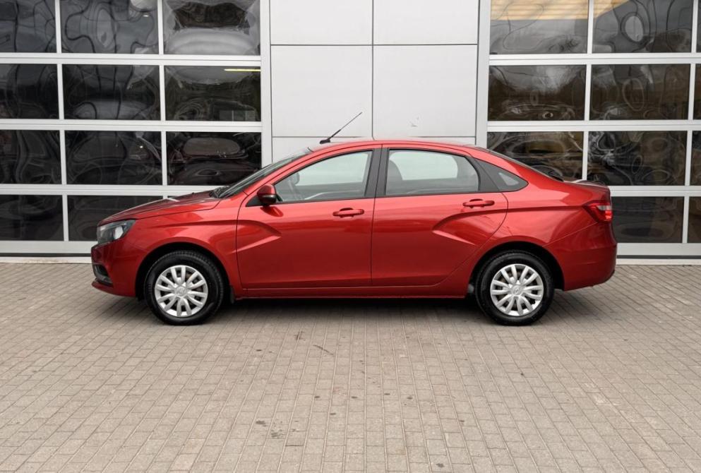 Lada (ВАЗ) Vesta I Владимир  - изображение 4