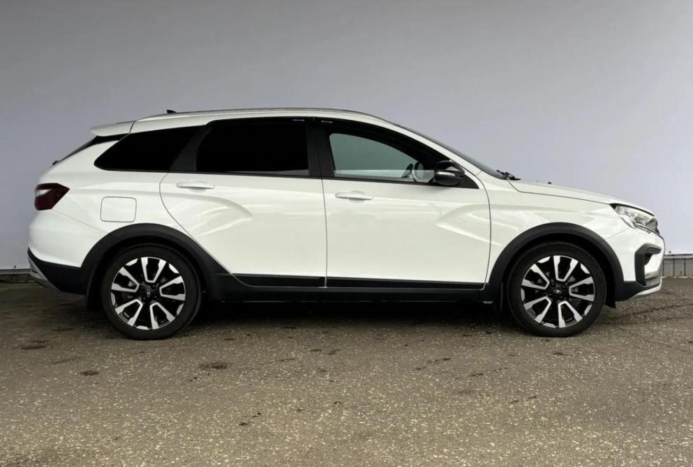 Lada (ВАЗ) Vesta I Рестайлинг (NG) Киров  - изображение 4