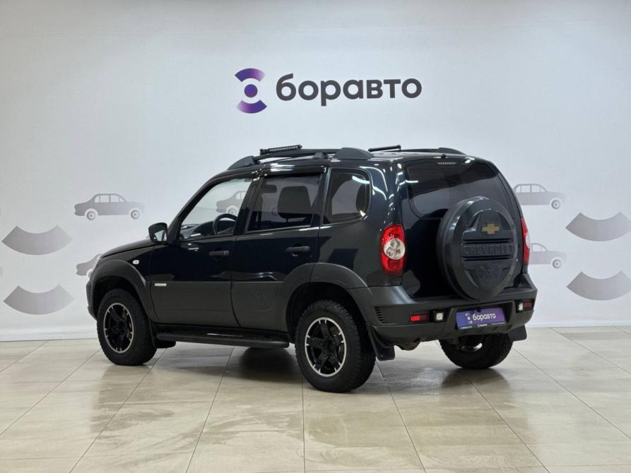 Chevrolet Niva I Рестайлинг Ставрополь  - изображение 6