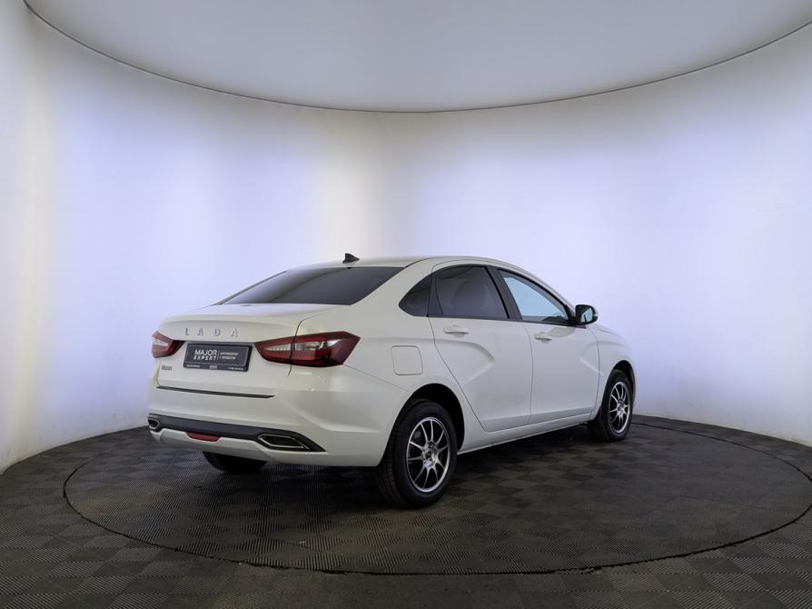Lada (ВАЗ) Vesta I Рестайлинг (NG) Москва  - изображение 5