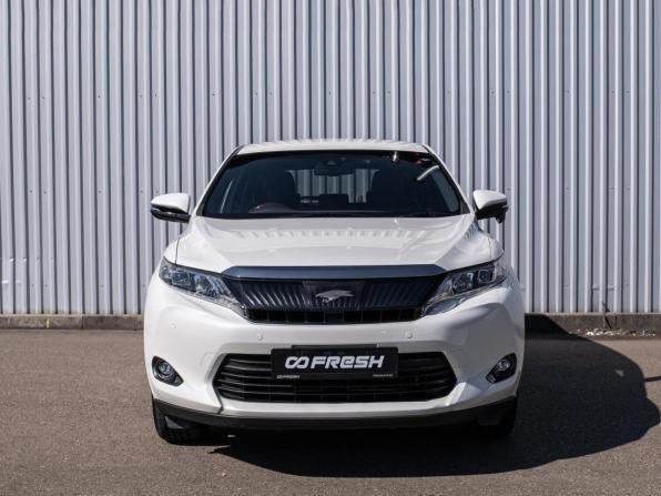 Toyota Harrier III (XU60) с пробегом 2017 года, цена 2 850 000 рублей, 89652 км, внедорожник, Автокод Объявления