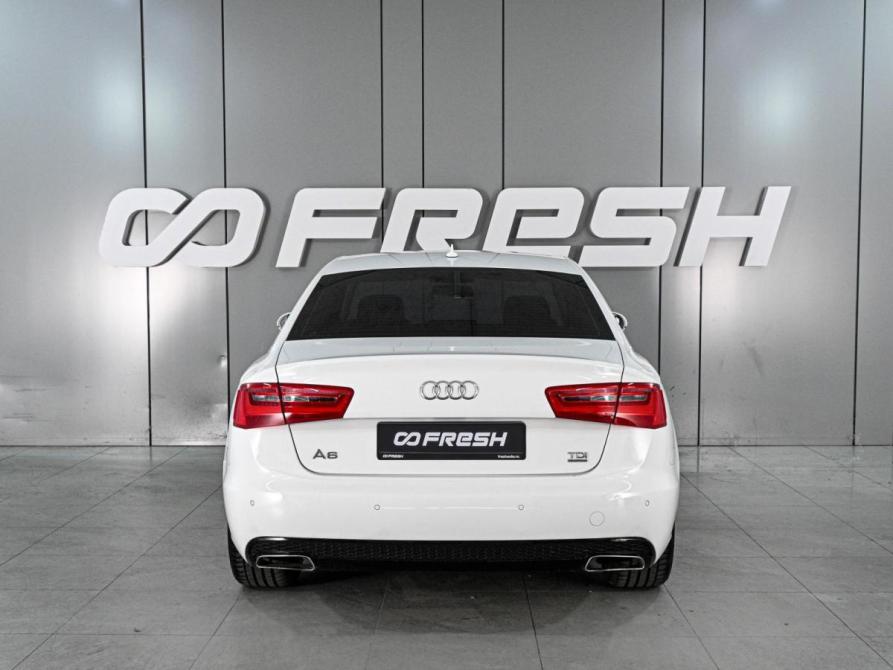 Audi A6 IV (C7) Ростов-на-Дону  - изображение 4