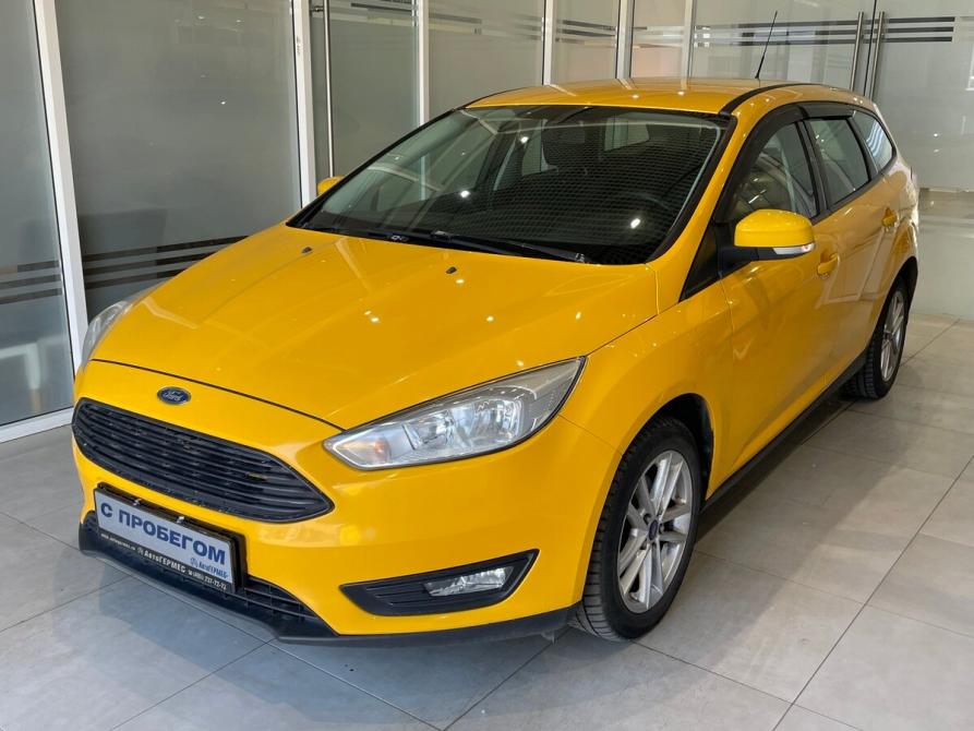 Ford Focus III Рестайлинг Москва  - изображение 1