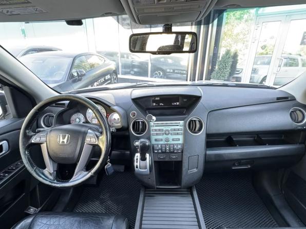 Honda Pilot II с пробегом 2009 года, цена 1 599 000 рублей, 217300 км, внедорожник, Автокод Объявления