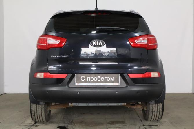 Kia Sportage III с пробегом 2013 года, цена 1 379 000 рублей, 92000 км, внедорожник, Автокод Объявления