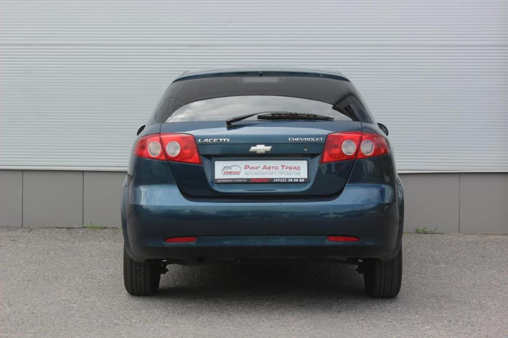 Chevrolet Lacetti I Белгород  - изображение 4