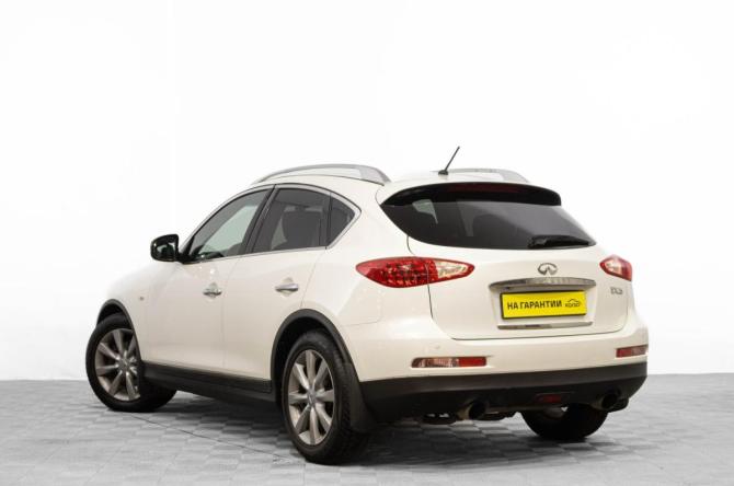 Infiniti EX I (J50) с пробегом 2011 года, цена 1 549 000 рублей, 169000 км, внедорожник, Автокод Объявления