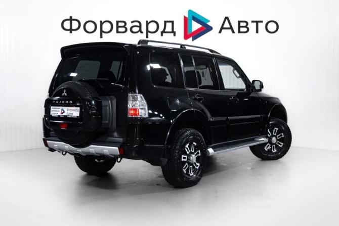 Mitsubishi Pajero IV Рестайлинг 1 с пробегом 2011 года, цена 1 999 000 рублей, 265441 км, внедорожник, Автокод Объявления