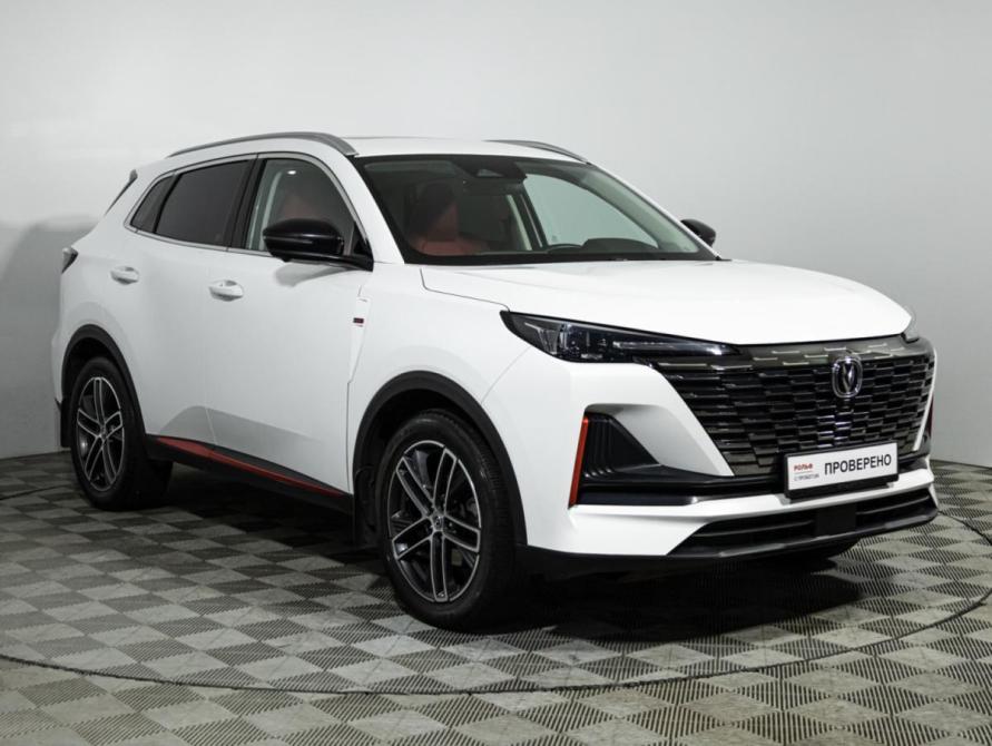 Changan CS55 Plus II Санкт-Петербург  - изображение 3
