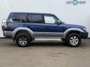 Toyota Land Cruiser Prado 90 Series Рестайлинг Москва  - изображение 16